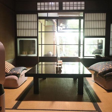 Gallery Nozawa Inn Киото Экстерьер фото