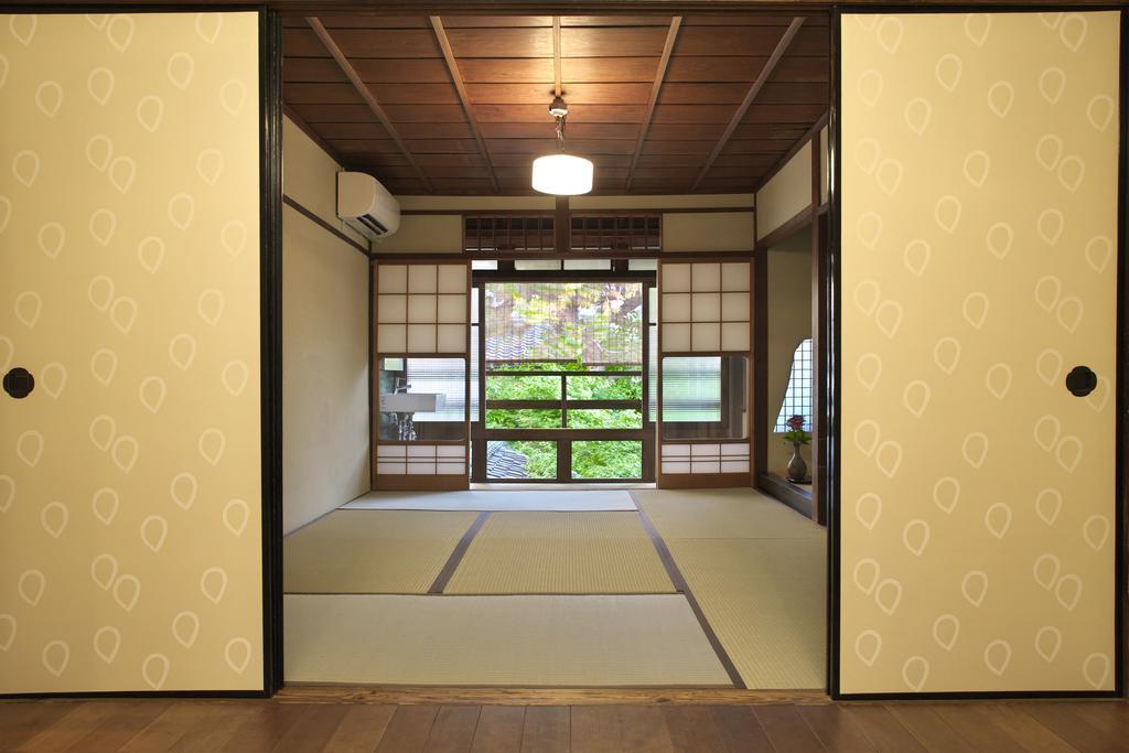 Gallery Nozawa Inn Киото Экстерьер фото